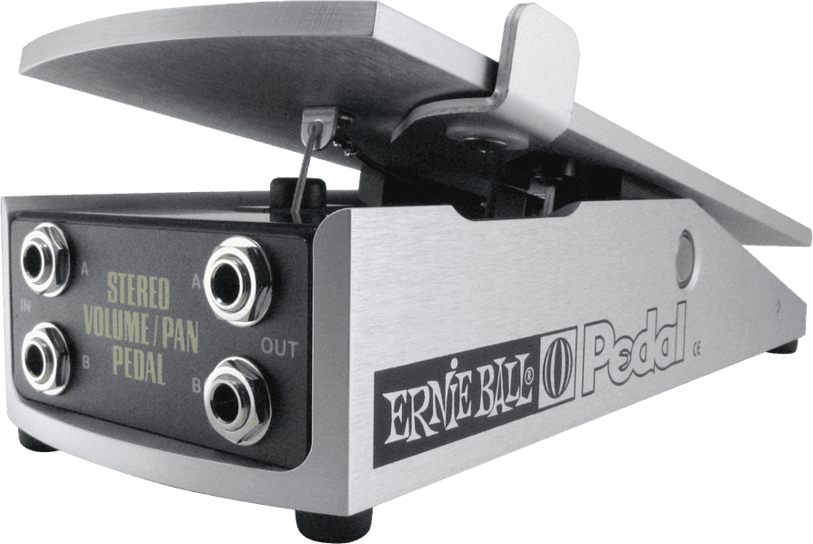 6165 VOLUME PEDAL STEREO OR BALANCE
