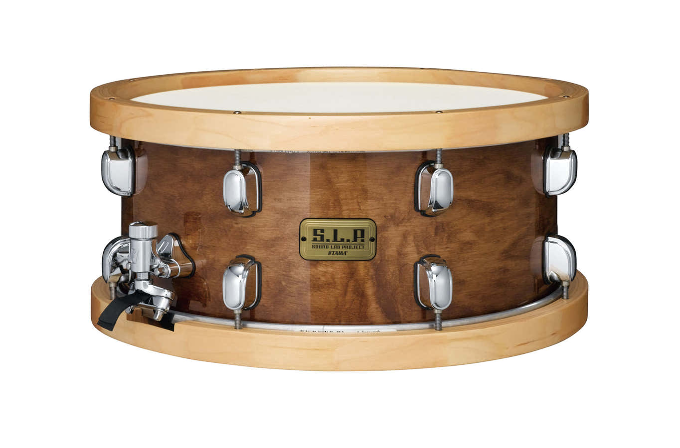 S.L.P Studio Maple 14X6.5 - Bordo Sienna