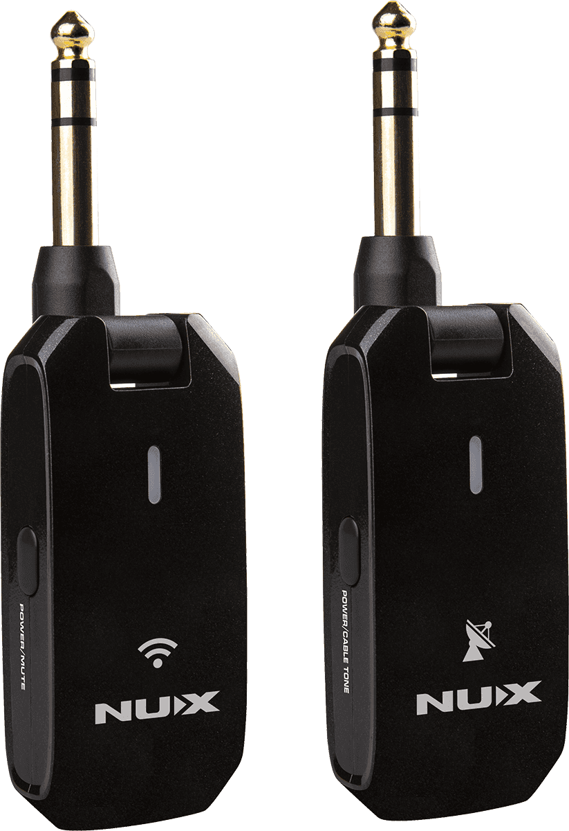C5RC Sistema Sem Fios Para Guitarra 5,8 GHz Sincronização Automática