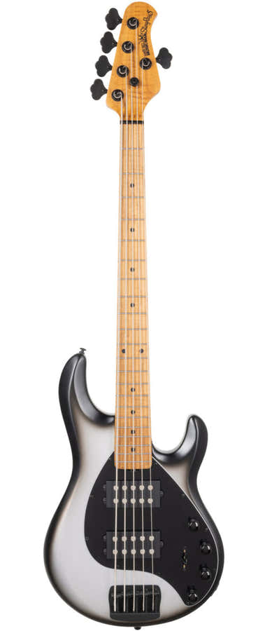Stingray 5 Special HH Preto Rock