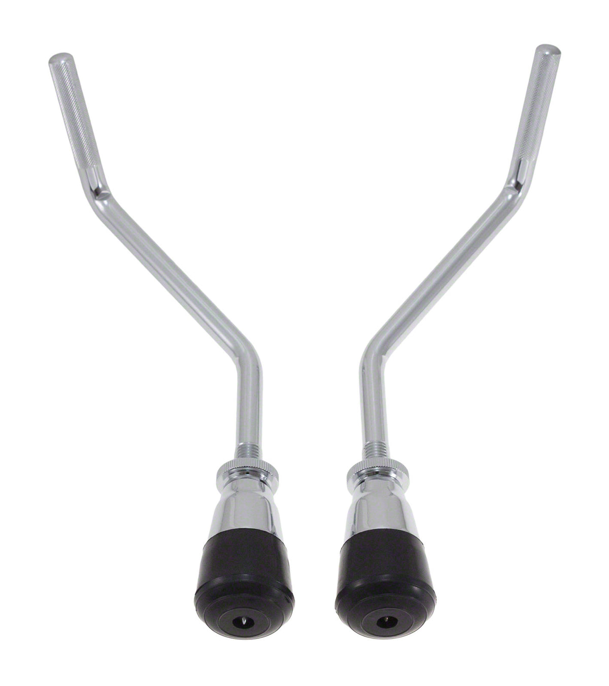 Sparedrum BDS9-105 Pés De Bombo Curvos 10.5mm (X2)