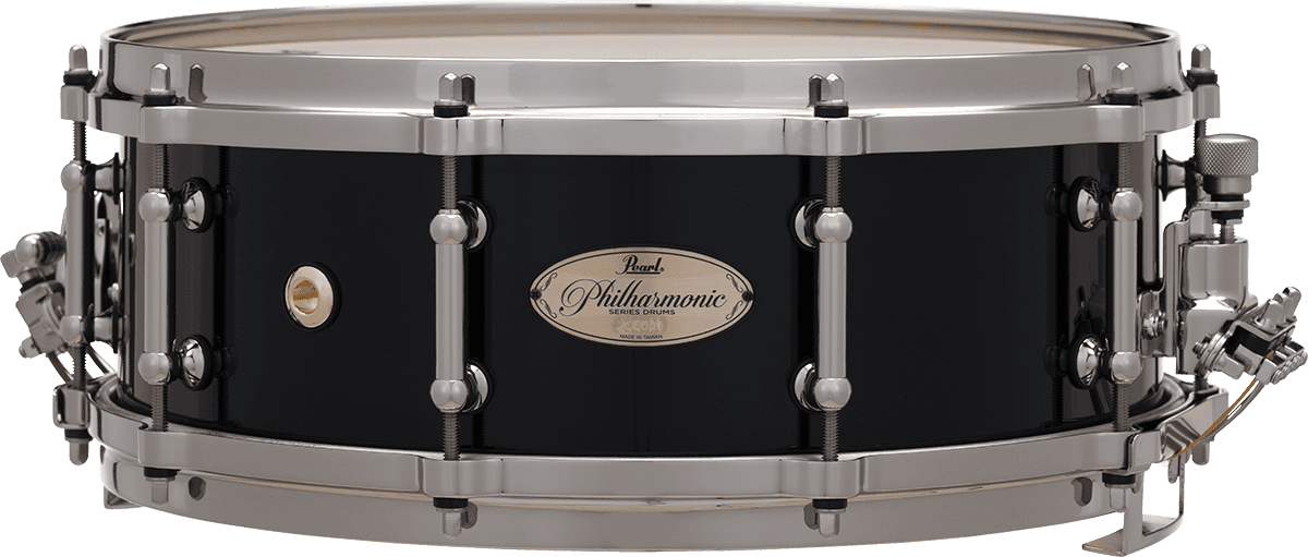 Pearl Philharmonic 14X5 Preto piano