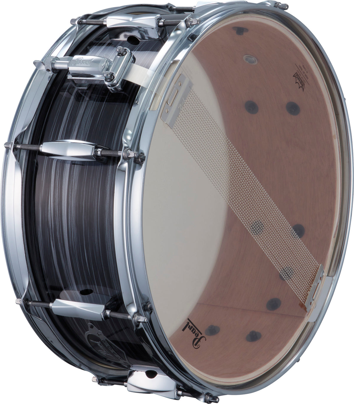 Export 14X5.5 Twist Prateado Grafite