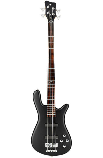 Rockbass SIGNATURE Robert Trujillo 4 Preto sólido acetinado