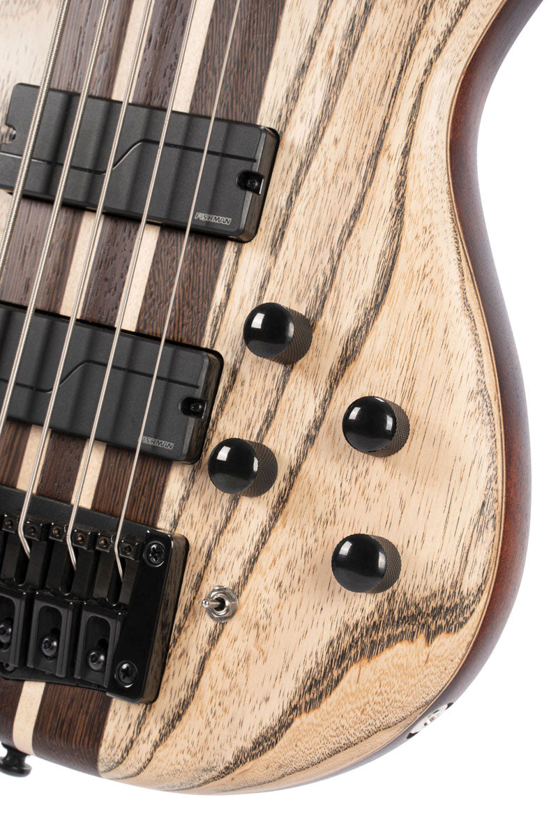 Baixo A5 Ultra Freixo Pickups Fishman