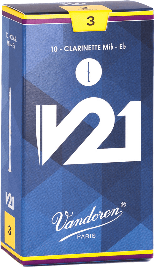 V21 3 - CLARINETE EB