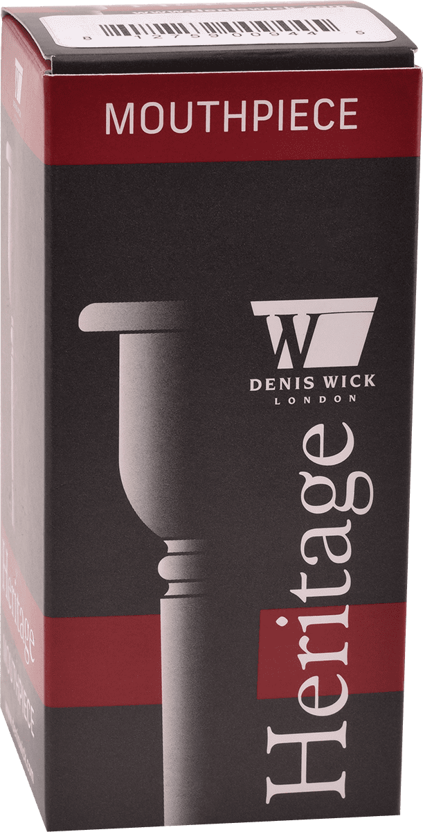 3180 Heritage Diâmetro Pequeno - 6BS Banhado A Ouro (Trombone)