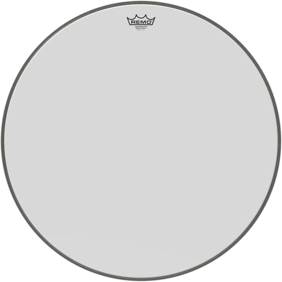 AMBASSADOR 26 - SMOOTH WHITE - BR-1226-00