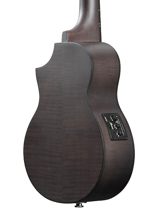 Uew12E-Bif Black Ice Flat