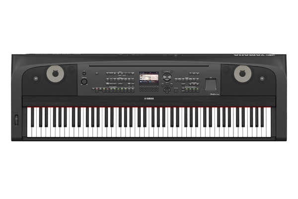 DGX-670 preto
