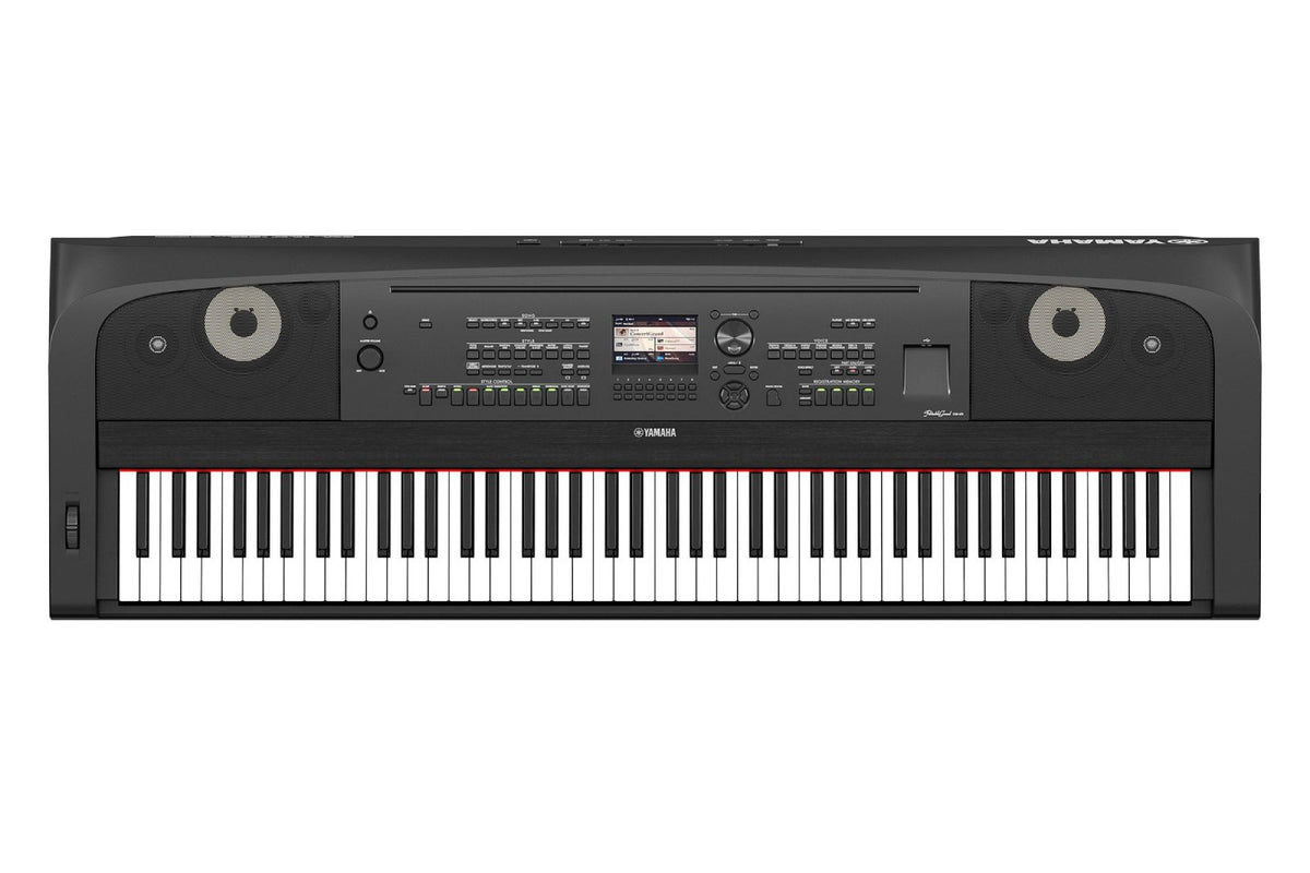 DGX-670 preto