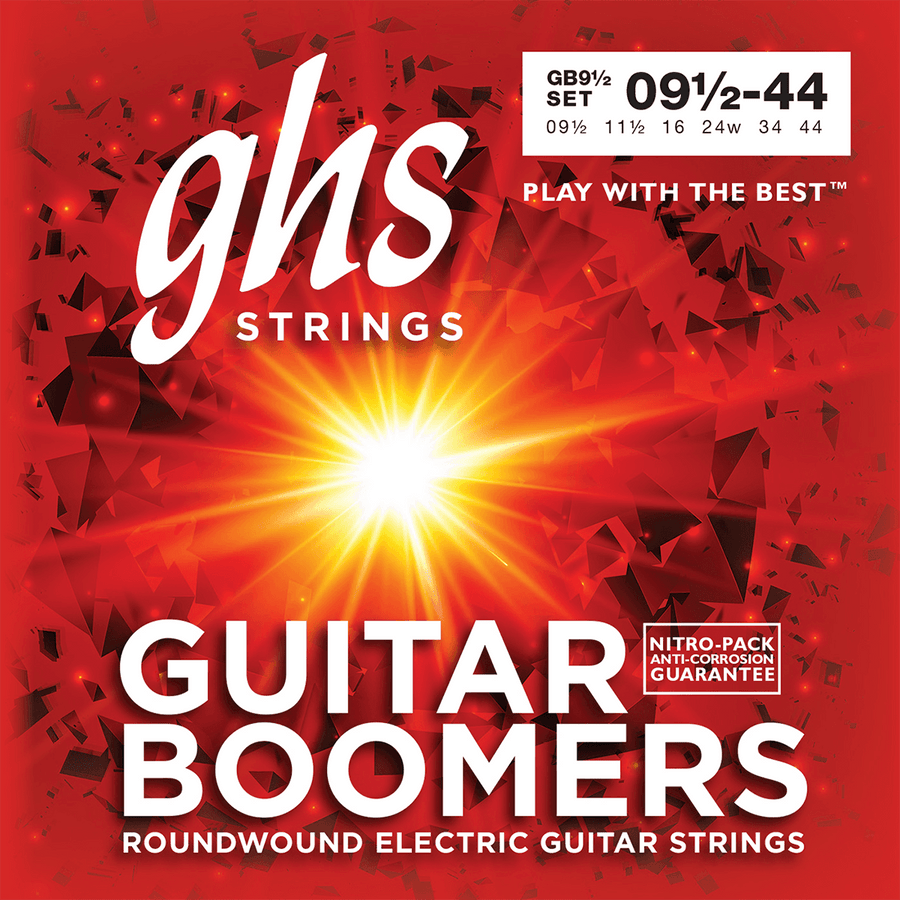 GB9-1/2 Boomers Extra Light 1/2 9,5-44