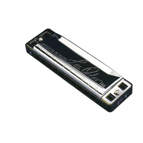 Lee Oskar HARMONICA NATURAL BLUES - E MINOR