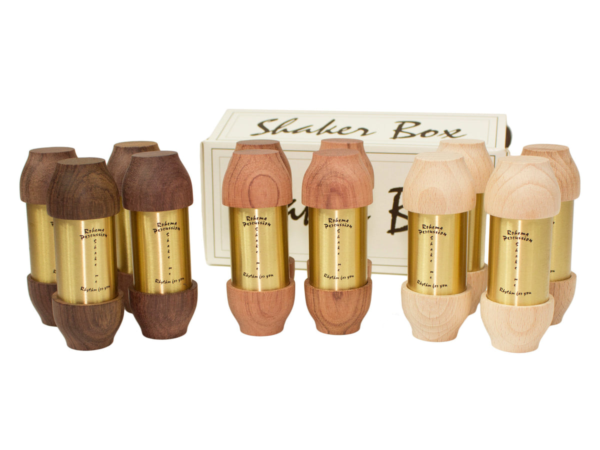 Caixa De Shakers - 12X SHAKE-me - 3+