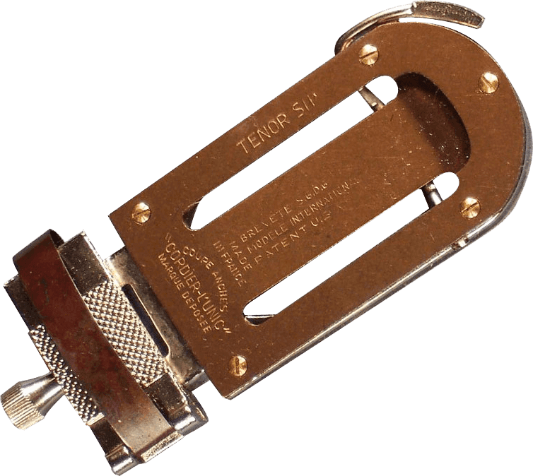 SML Paris CORTADOR DE PALHETAS PARA SAXOFONES BARTONO