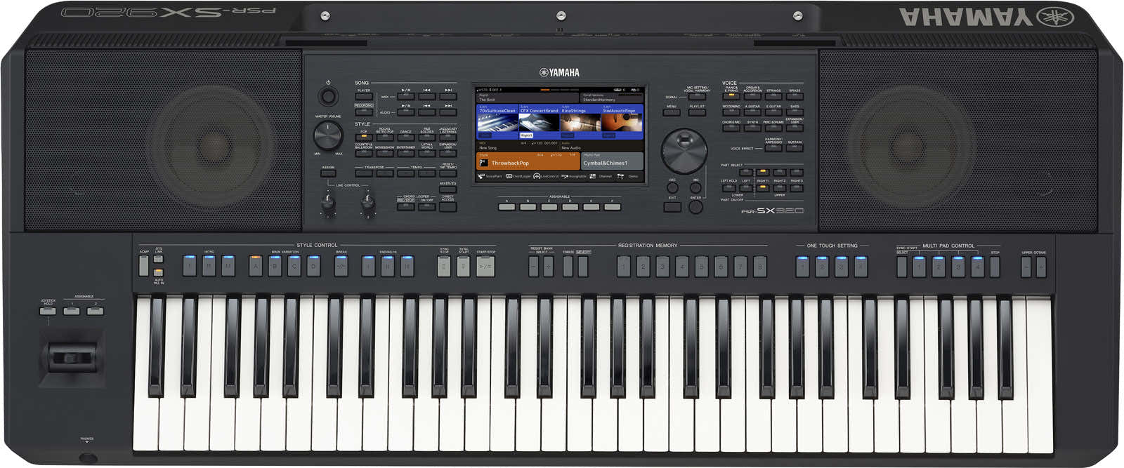 PSR-SX920