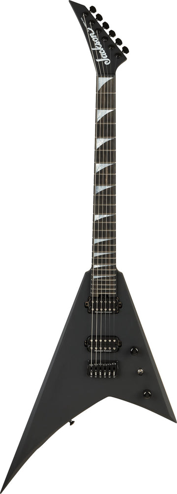 American Series Rhoads RR24 HT EBO Preto acetinado