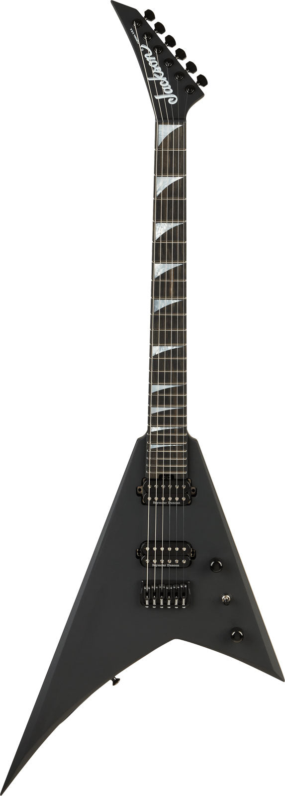 American Series Rhoads RR24 HT EBO Preto acetinado
