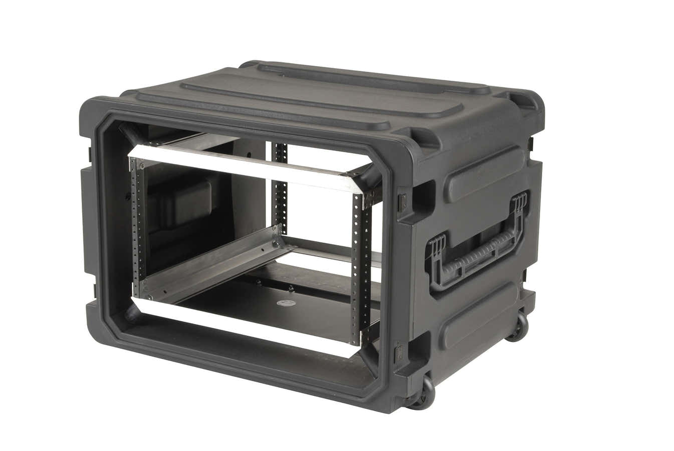3SKB-R06U20W - 6U INDUSTRIAL SHOCK MOUNT RACK