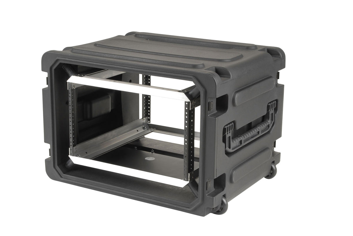 3SKB-R06U20W - 6U INDUSTRIAL SHOCK MOUNT RACK