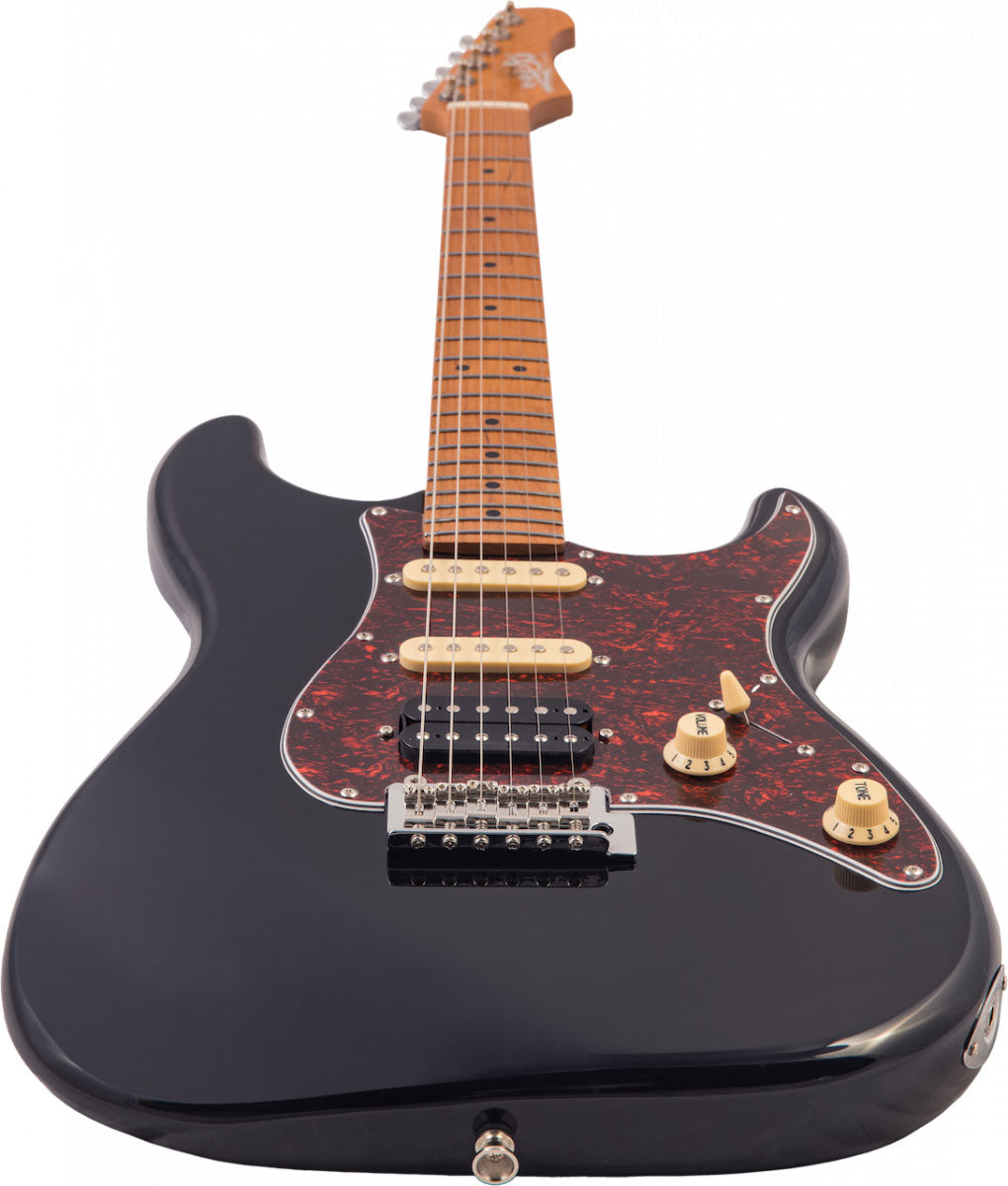 JS 400 Preto
