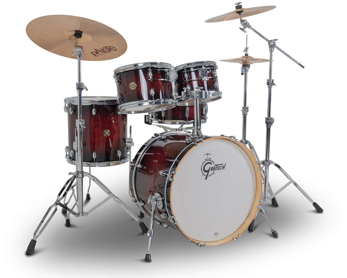 CATALINA MAPLE Fusion 20" DEEP CHERRY BURST