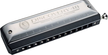 Discovery 48 C/Do - 12 Trous