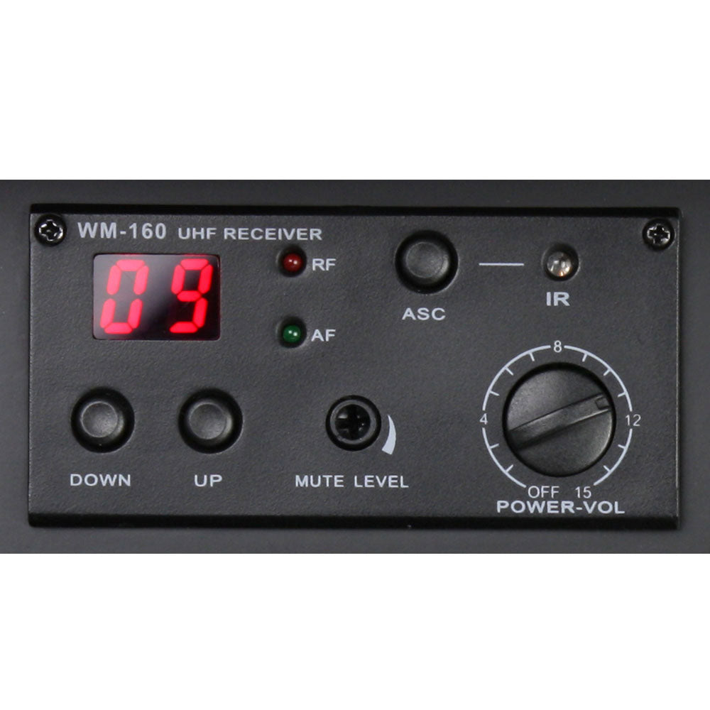 LD Systems LDRM102RB6 (655 - 679 MHZ)