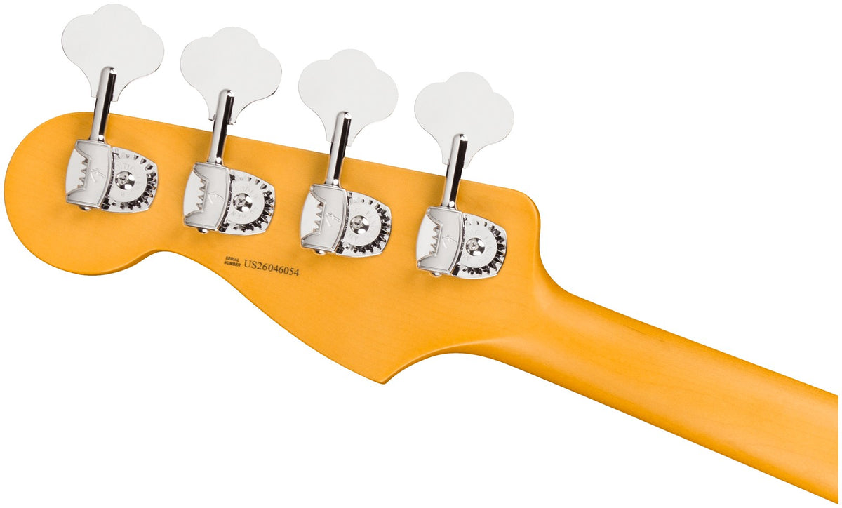 Jazz Bass American Professional, MN Natural
