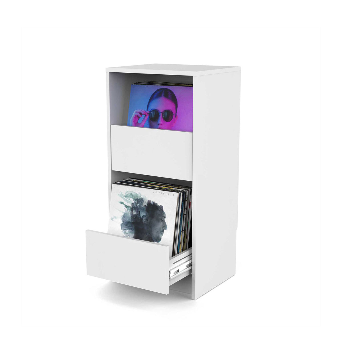Vinyl Vault Branco