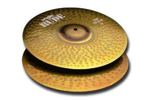 Rude 14" Hi-Hats
