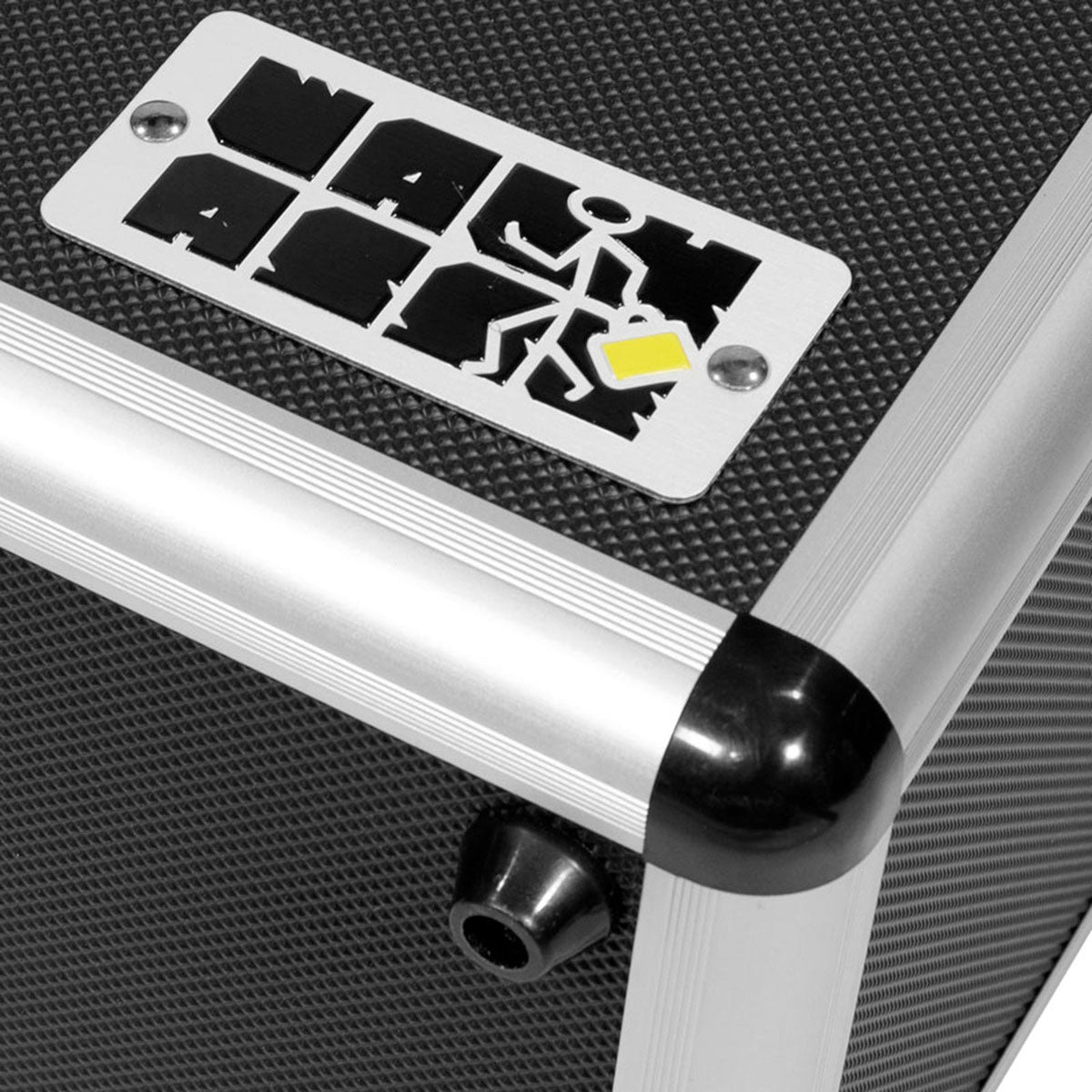 Estojo para mesa de mistura XR18 / MR18 Behringer Midas Prateado