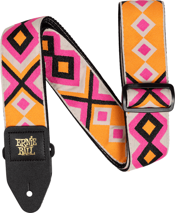 Correia de jacquard Electric Diamond