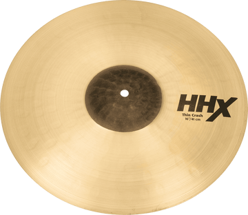 HHX Crash 16" Fino - 11606XTN