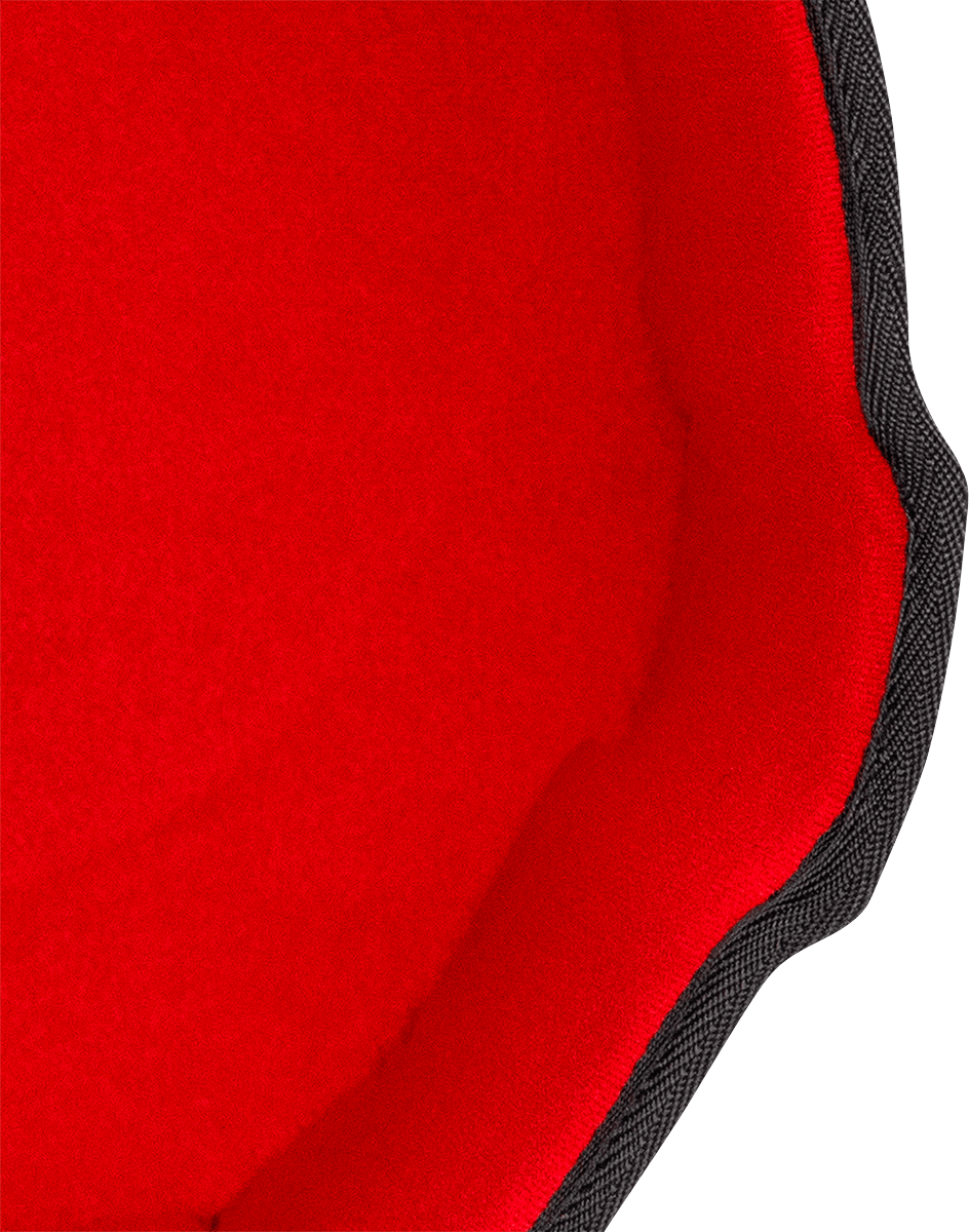 Estojo Moldado Grooves Para Bombo 22" X 18"
