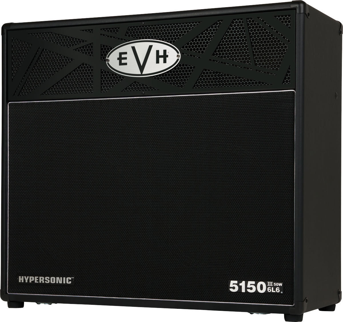 5150III 6L6 212 Hypersonic, Black