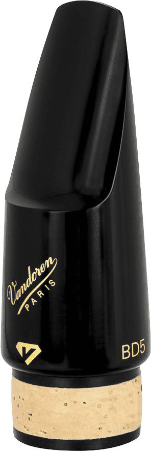 Vandoren BLACK DIAMOND 5 - CM145
