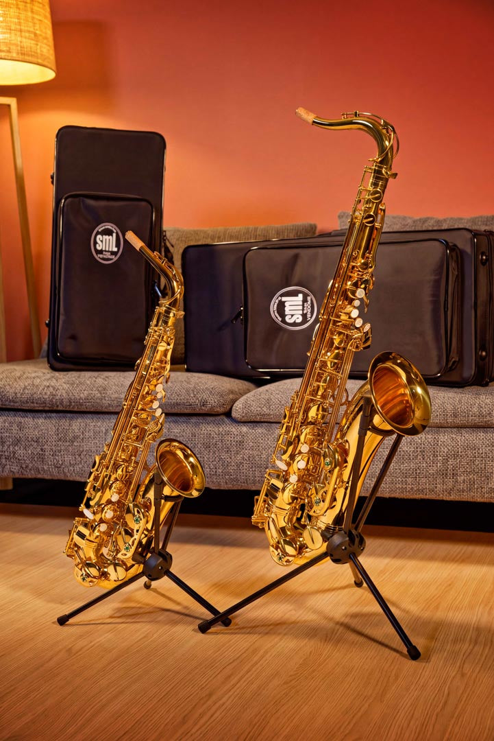 Vendôme Saxofone Alto Mib Envernizado VA-2000