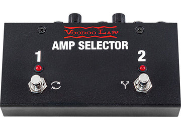 Seletor de amplificador ABY