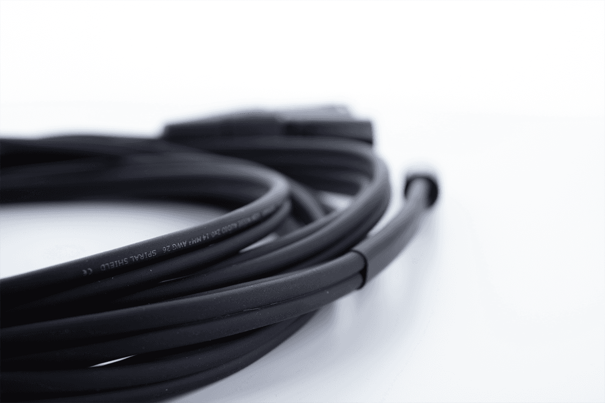 Cabo Y Mini-jack Estéreo / 2 XLR Macho 1 M