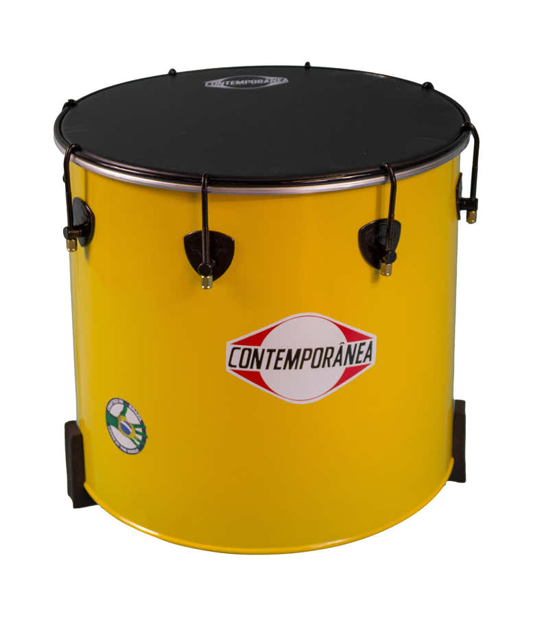 Surdo Alumínio Ginga Nesting 16" X 38CM G-SUN2