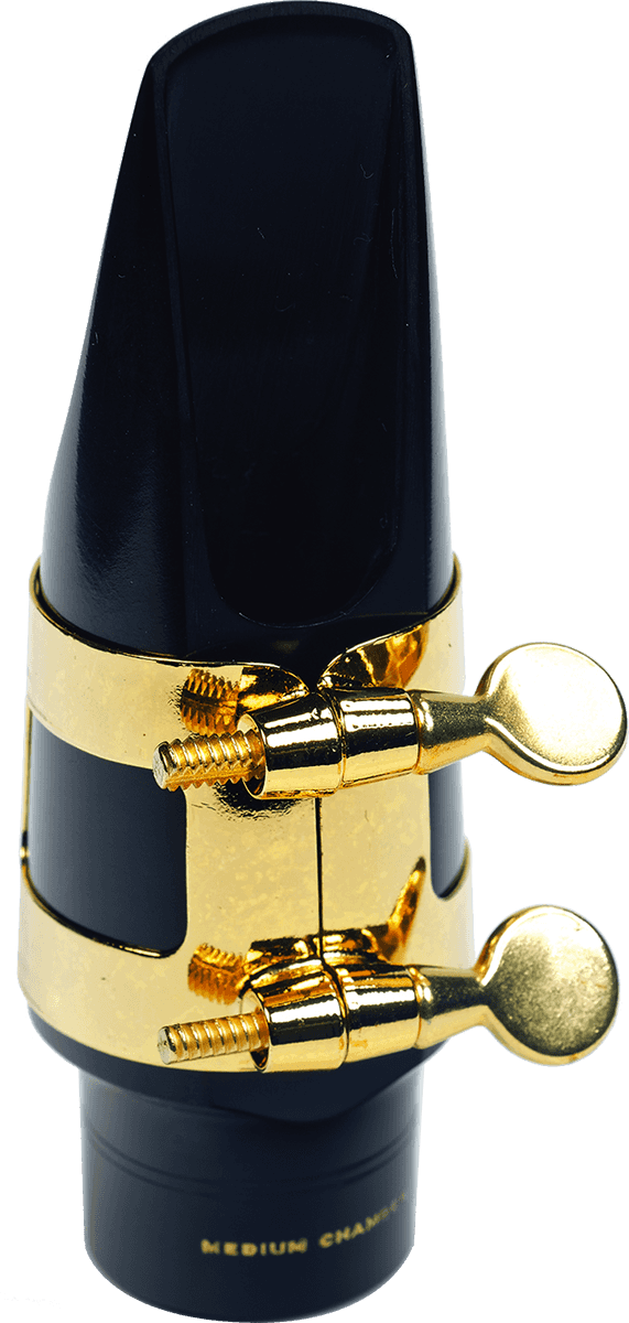 ALTO SAXOPHONE MOUTHPIECE 8M MEDIUM