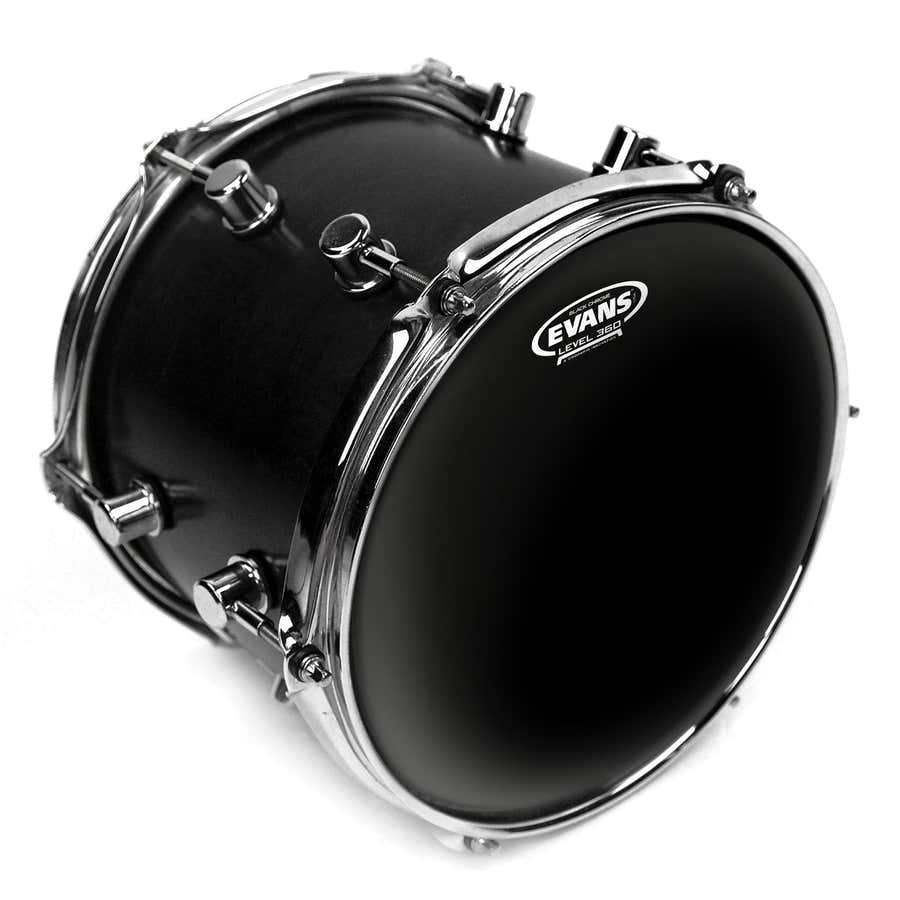 TT10CHR - Black Chrome 10