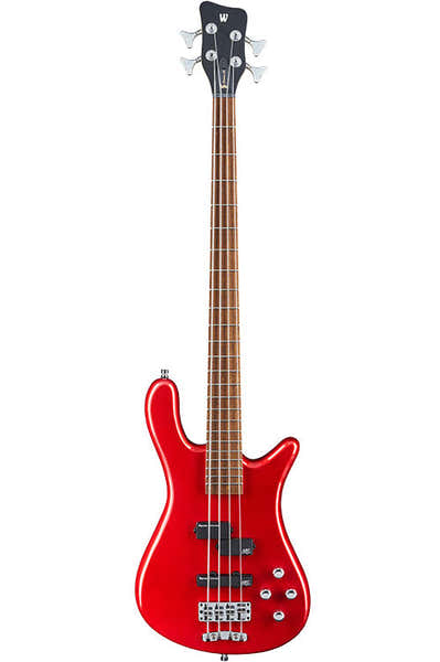 Streamer Lx 4 Vermelho metálico