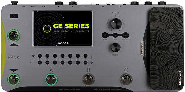 Multiefeitos Mooer GE1000