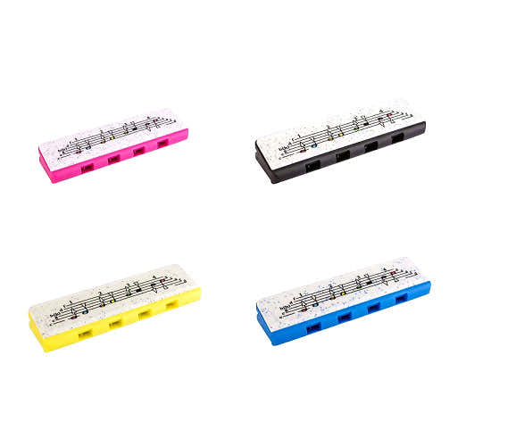 Hohner Speedy Dó (C) - 10 furos (unidade)