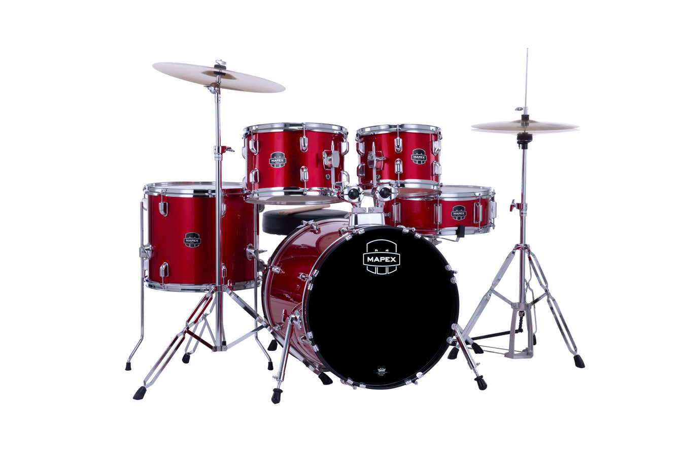 Comet Jazz 18" Vermelho infravermelho