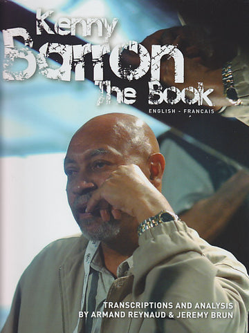 Reynaud A. & Brun J. - Kenny Barron - O livro - Piano