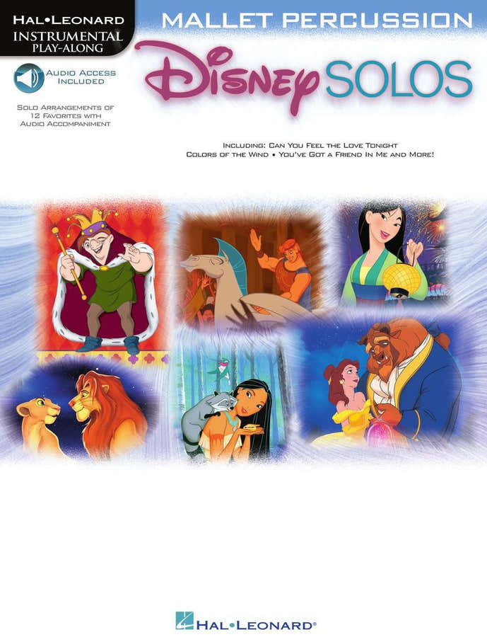 Disney Solos