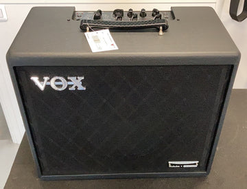 CAMBRIDGE-50 NUTUBE COMBO 1X12" 50W - B Stock